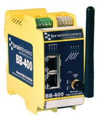 NeuronEdge controller from Brainboxes