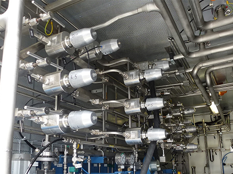 Pressure control requirements for our hydrogen future