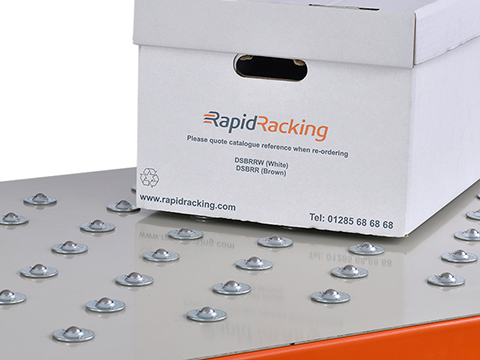Alwayse Engineering partners with Rapid Racking