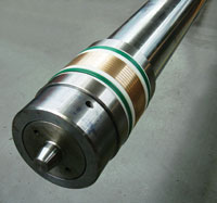 Selecting seals for bespoke hydraulic cylinders