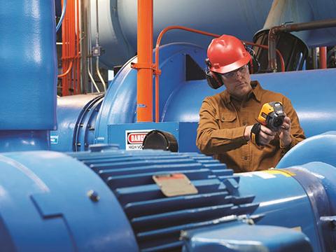 Fluke reveals four simple steps to preventing costly motor failure