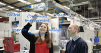 Reliance Precision initiates KTP Programme to embed lean culture