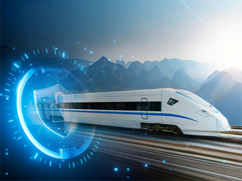 Securing the backbone of rail and mission critical networks