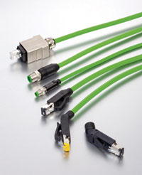 Complete range of Ethernet cables from Murrelektronik