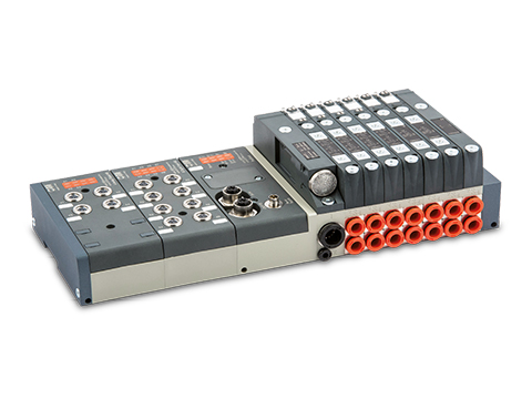 The latest developments in pneumatics at MachineBuilding.South