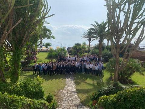 NSK hosts European Distributor Convention 2023