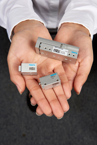 Festo launches market