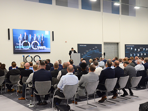 Festo centenary event reveals how automation can drive UK manufacturing forward