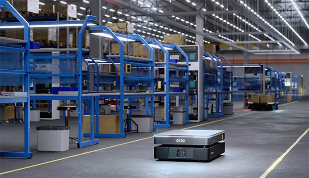 Rockwell Automation acquires AMR leader Clearpath Robotics