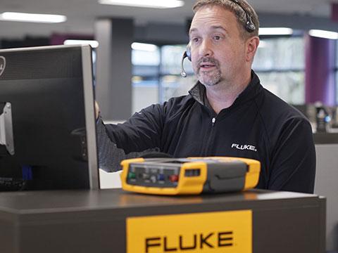 Fluke announces expansion of Premium Care support packages