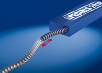 An active retraction mechanism is now available for the ROBOTRAX