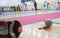 Tesa sponsors Pentathlon GB athletes in their Olympics bid