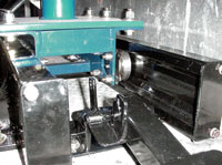 Simple solution found for heavy duty linear actuator