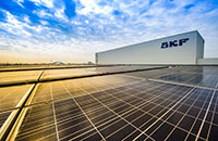 SKF factories to be carbon neutral by 2030