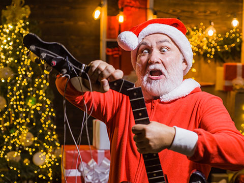 Ensuring a Merry Christmas with machine vision