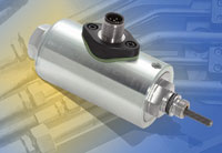 Digital LVDT stroke transducer