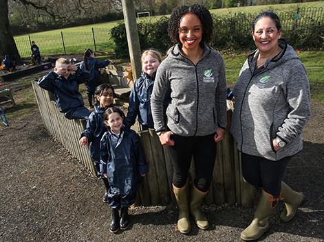 GS Yuasa make a splash with ‘Waterproofs and Wellies’ project for schools