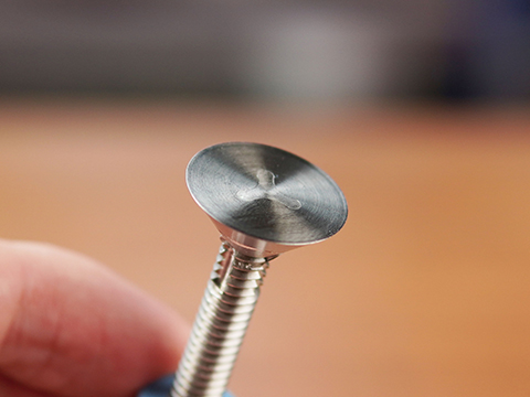 Accu reveals innovative new Pika screws