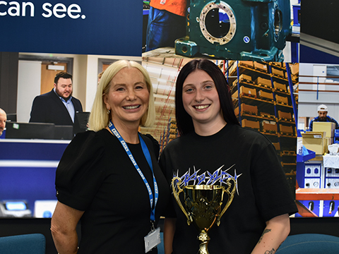 ERIKS holds 2025 apprentice awards