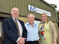 William Hughes boosts component cleaning business with acquisition of AC Services