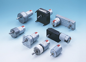 UK supplier has sample stock of DMN brushed motors ready for accelerated prototyping