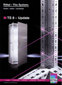 Rittal introduce new TS 8 updates
