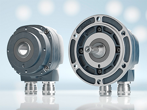 Smart, heavy duty encoders ideal for challenging applications