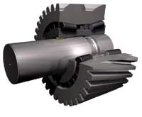 Optimised bearings improve reliability of wind turbines
