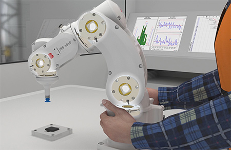 ABB unveils its smallest ever industrial robot