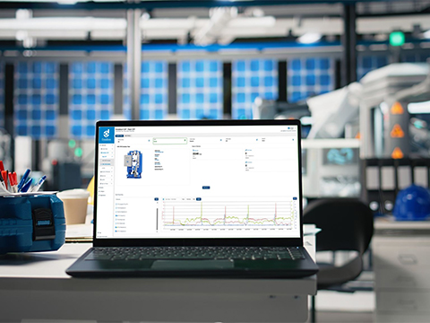Donaldson launches smart monitoring system for industrial gases and hydraulic fluids filtration