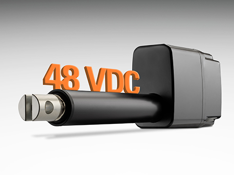 Electric linear actuator improves energy efficiency of medium-duty applications