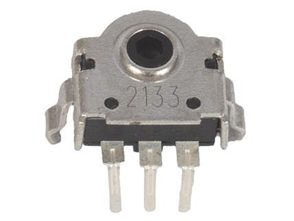 TT Electronics adds space-saving potentiometers and encoders