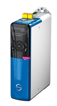 Play it safe with the SD6 drive controller