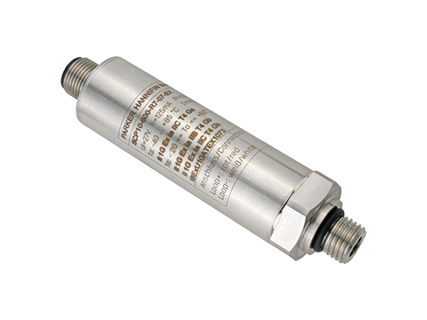 ATEX-certified pressure sensors for critical environments