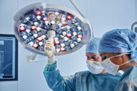 UV adhesive system cures time problem for Brandon Medical