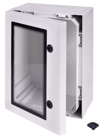 Windows and swing handles