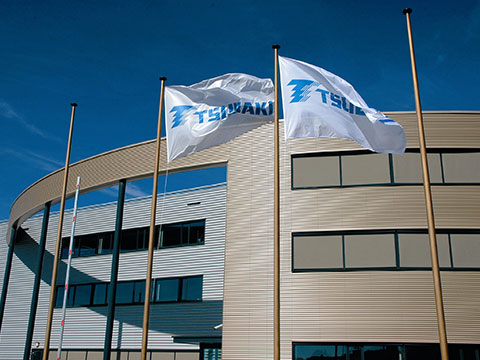 TSUBAKI strengthens joint brand identity