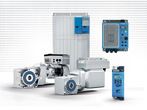Drive electronics from NORD DRIVESYSTEMS