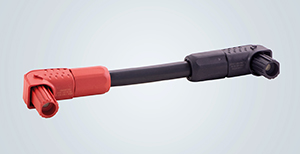 Han S connectors from Harting gives users a complete cable assembly