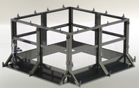 Oil and gas industry test cell goes mobile