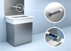 Photoelectric sensors come to aid of hand-wash manufacturer