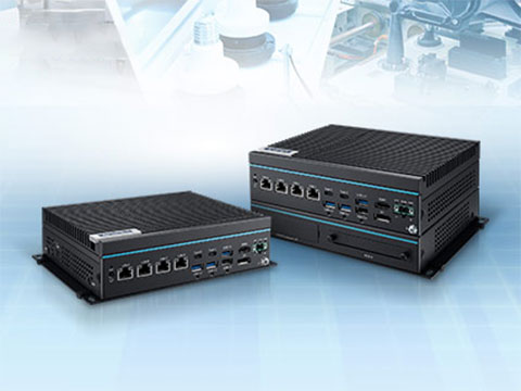 High-performance fanless edge automation computer for industrial edge applications