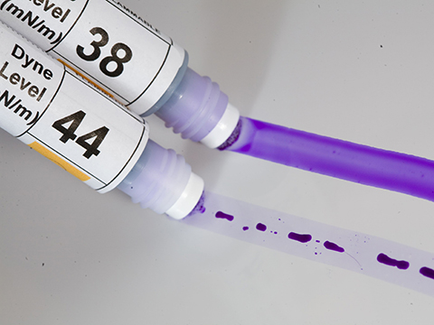 Optimising adhesion for reliable bonding processes