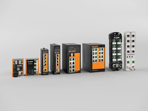 LAPP introduces its first UNITRONIC ACCESS remote I/O devices