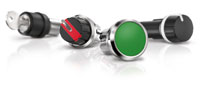 New Series 45 range of pushbuttons, indicators and switches