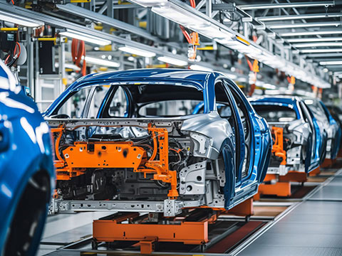 The road to interoperability in automotive manufacturing