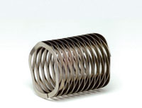 Constant force and wave springs added to portfolio