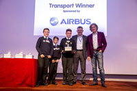Schaeffler lends it support to winning Teen Tech team