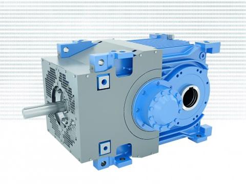 Customised drives for bulk handling