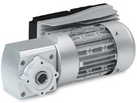 Intelligent drive is tailored for material handling conveyors